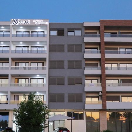 Hotel Xelent Ulcinj Zewnętrze zdjęcie