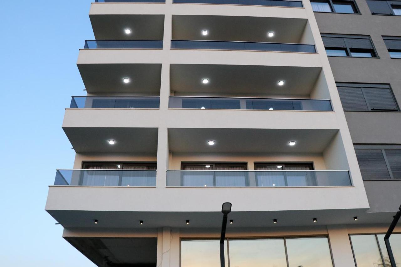 Hotel Xelent Ulcinj Zewnętrze zdjęcie