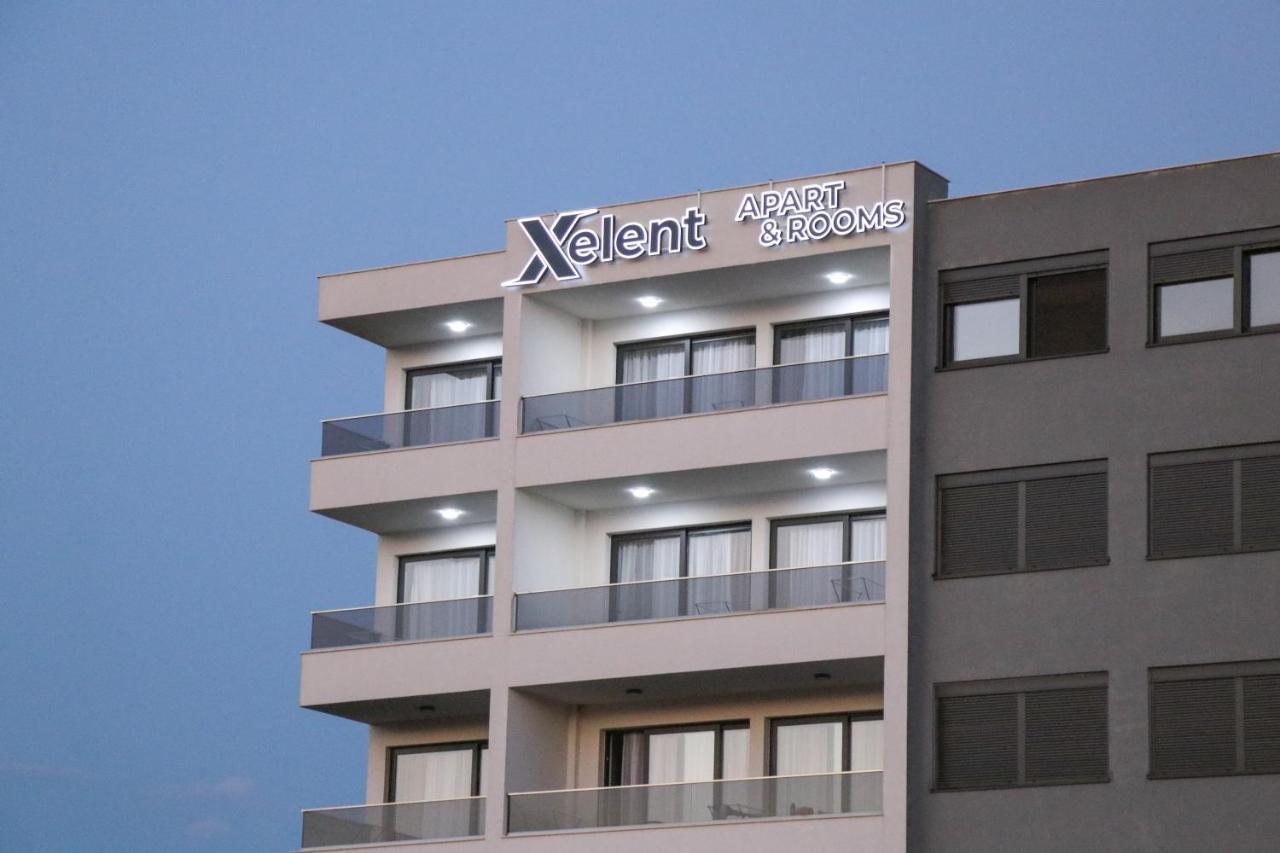 Hotel Xelent Ulcinj Zewnętrze zdjęcie